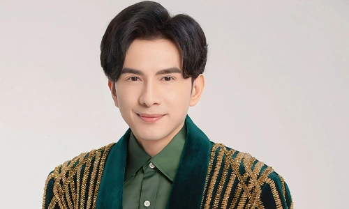 Thông tin về biệt thự của Đan Trường