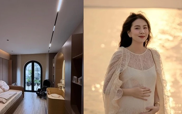 Không Gian Sống Sang Trọng và Ấm Á
